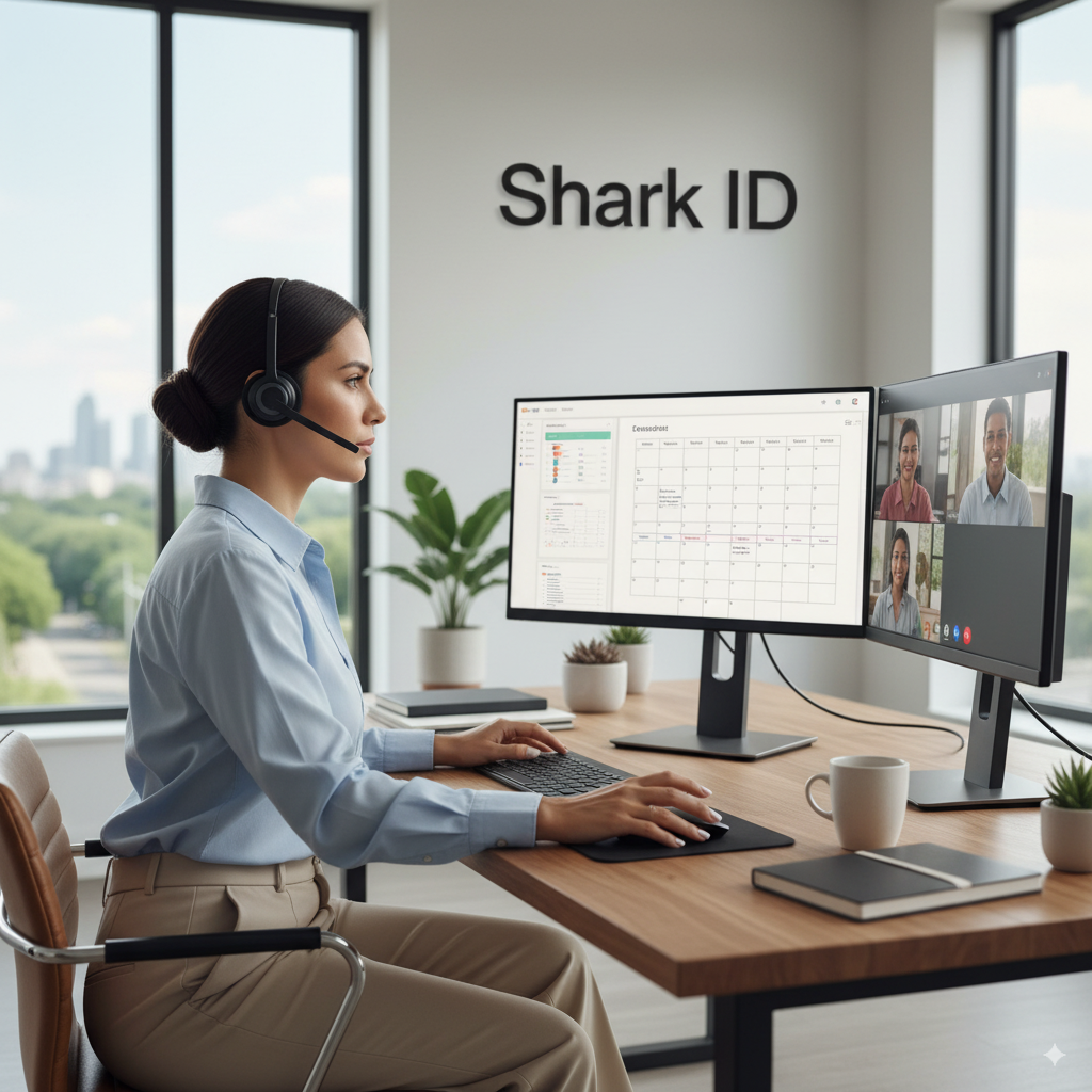 Virtual assistant workspace 2